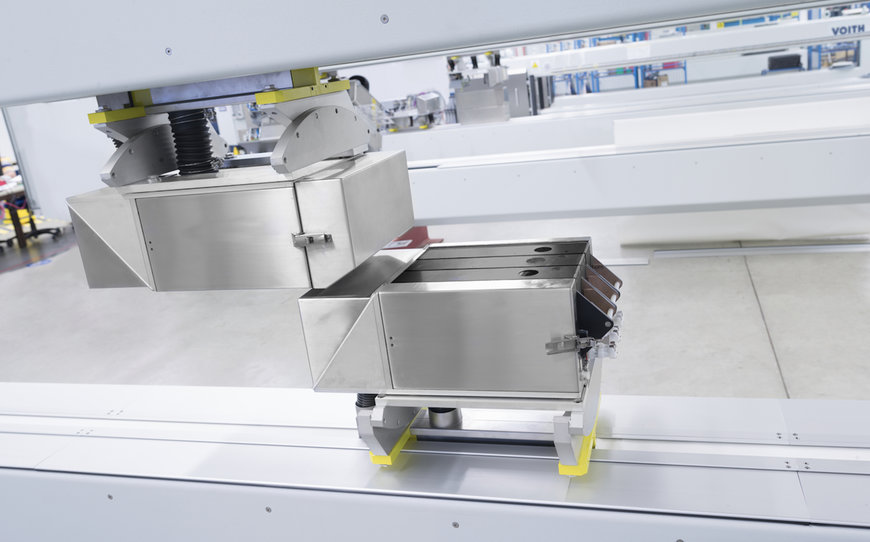 Green Bay Packaging steigert mit Voith´s OnQuality QCS-System die Produktionseffizienz seiner PM 4 deutlich